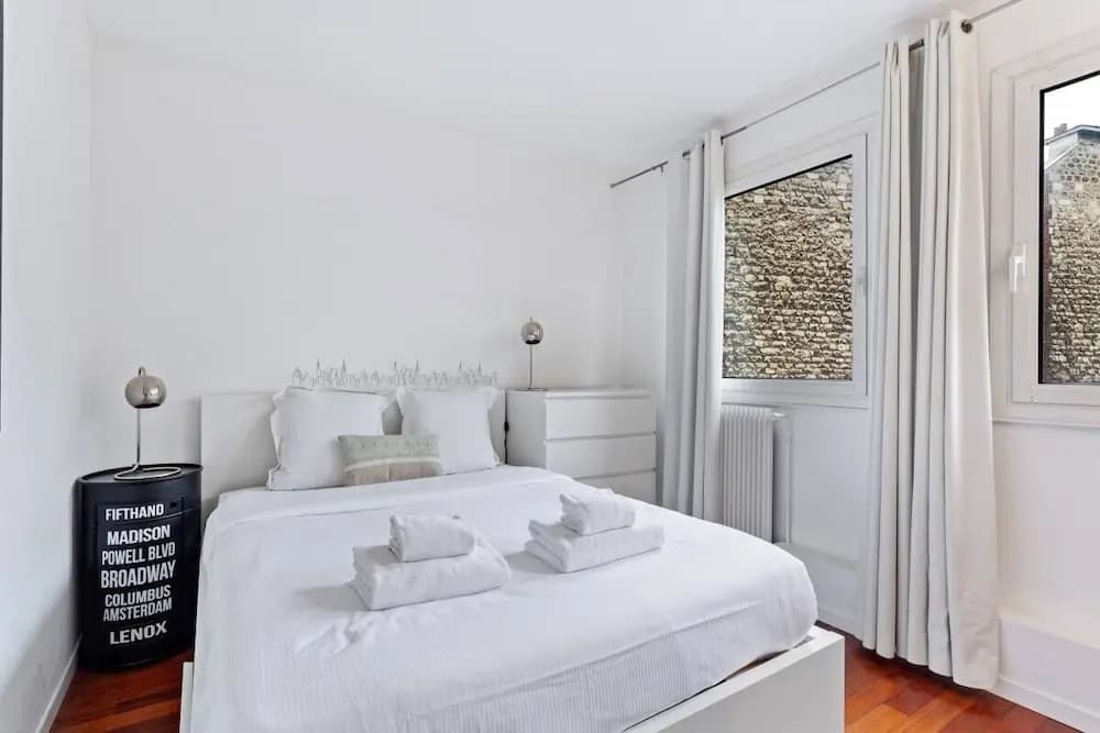 Stunning One Bedroom Apartment Sleeps 5, in Paris - photo 7