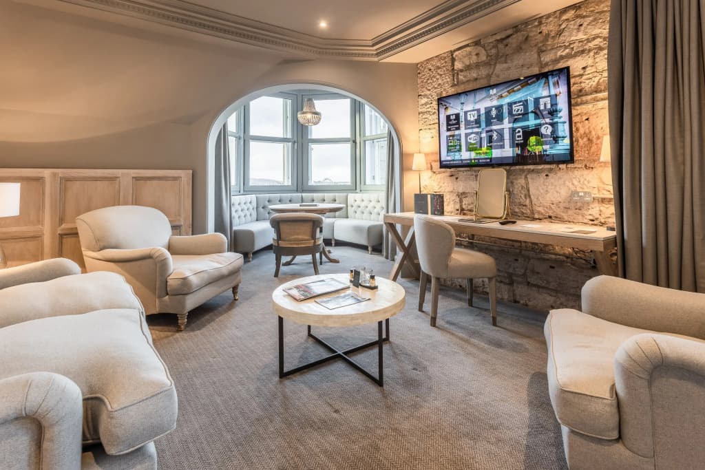 The Scotsman Hotel - photo 34