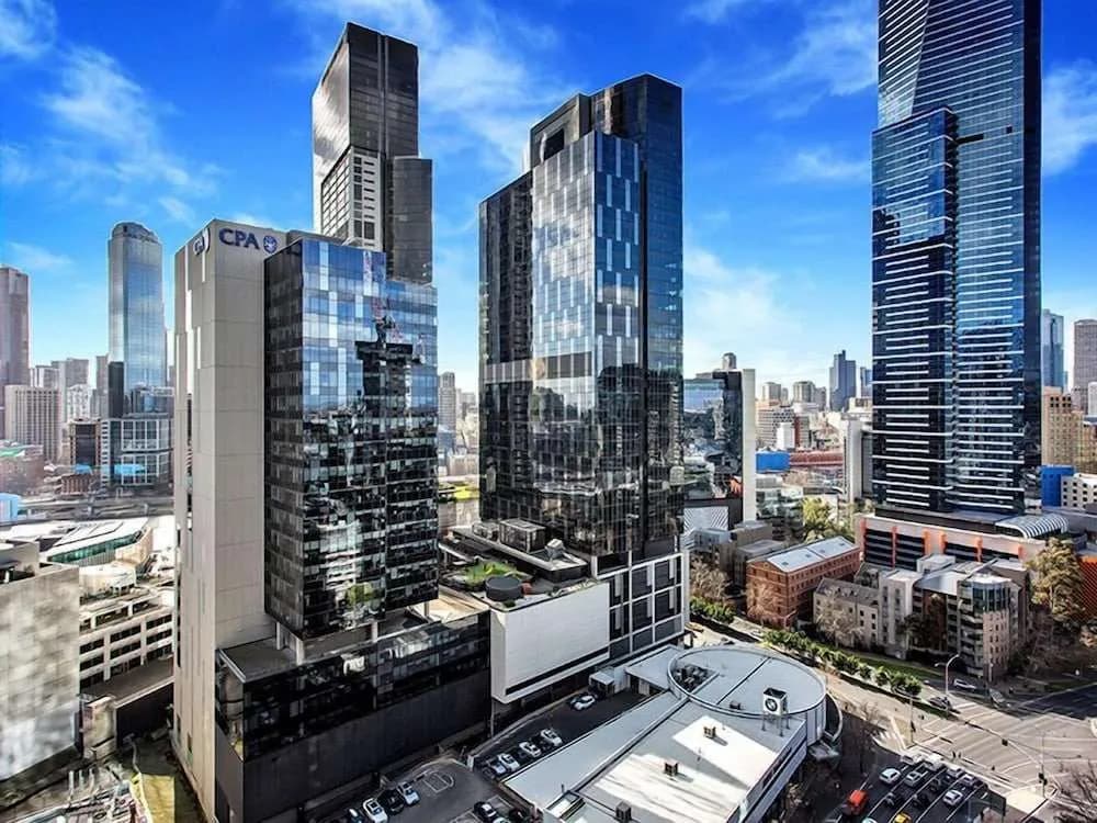 MJ Shortstay Southbank Grande Apartments - photo 7