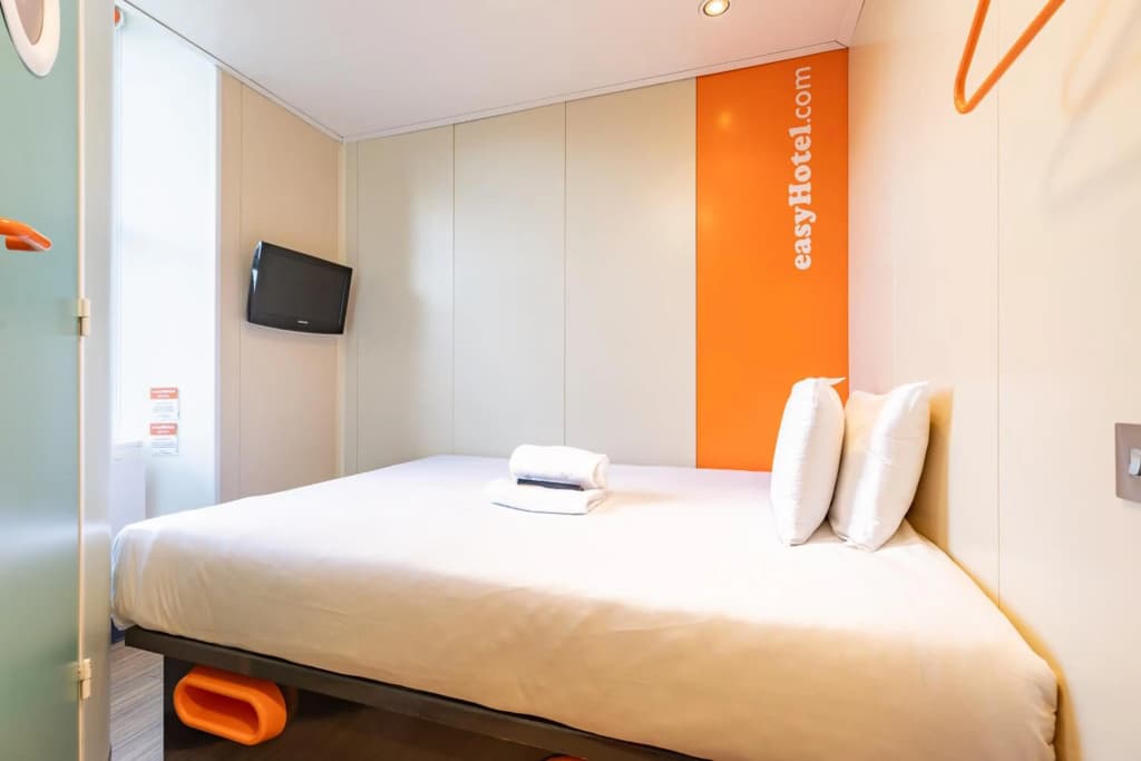 easyHotel Edinburgh - photo 4