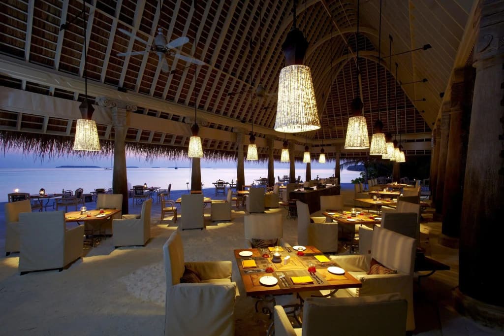 Anantara Kihavah Maldives Villas - photo 21
