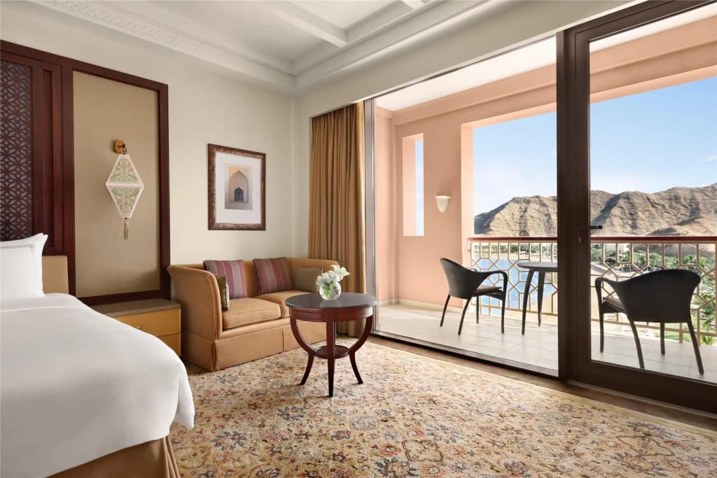 Al Husn Muscat Hotel  - photo 7