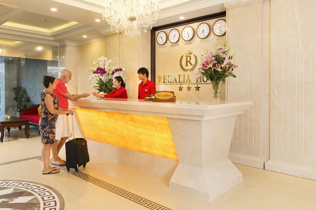 Regalia Hotel - photo 33