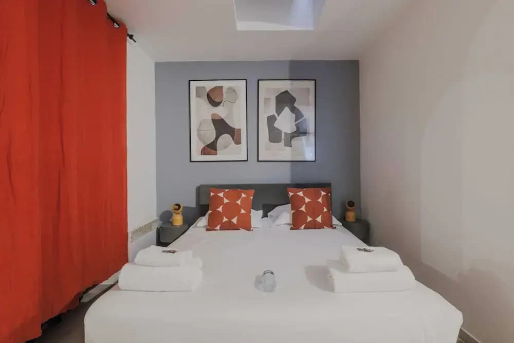 Welcoming Studio for 2 People - Epinettes - photo 2