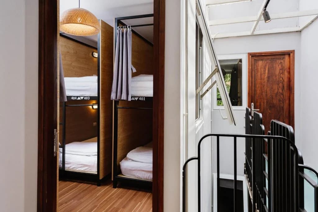 Bedgasm Hostel - photo 3