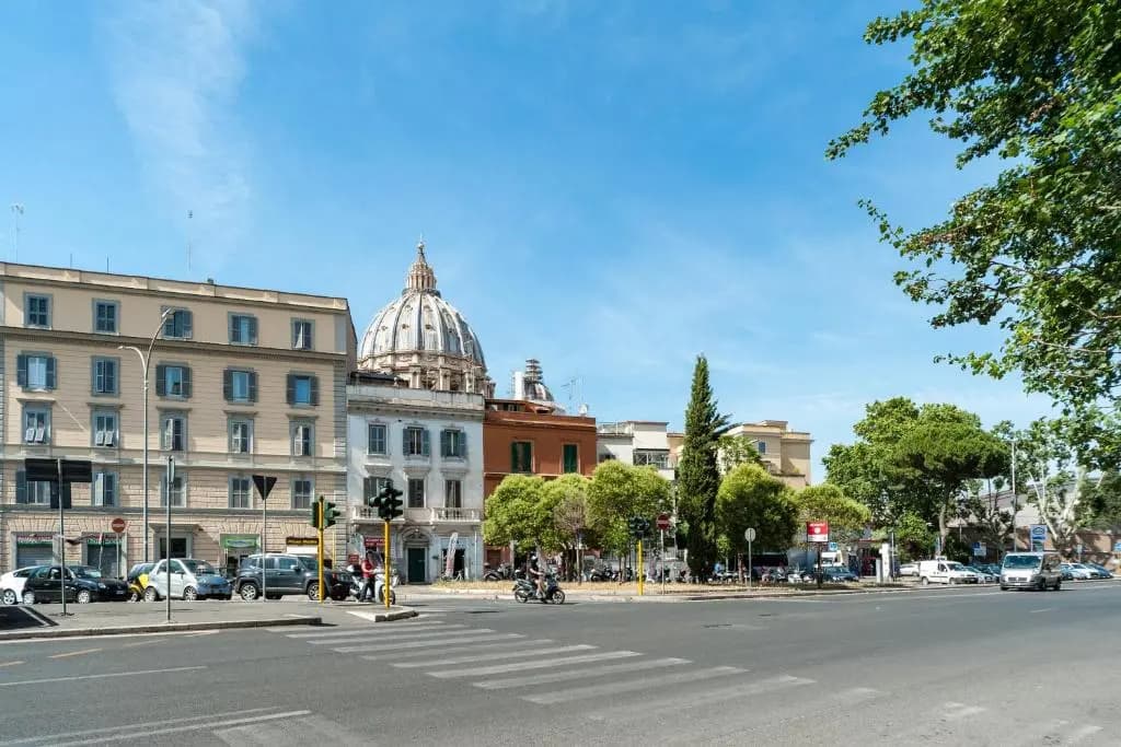 Vatican Stemar Apartment - photo 14