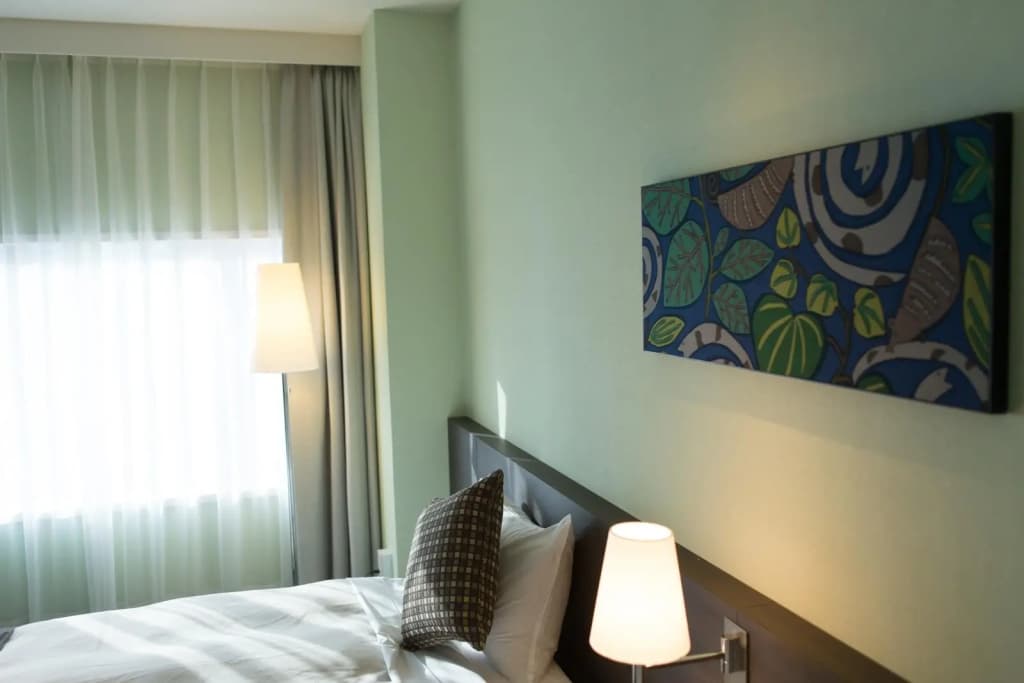 Ginza Grand Hotel - photo 7