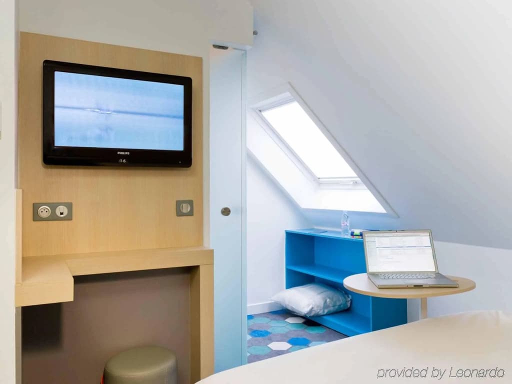 ibis Styles Paris Cadet Lafayette - photo 3