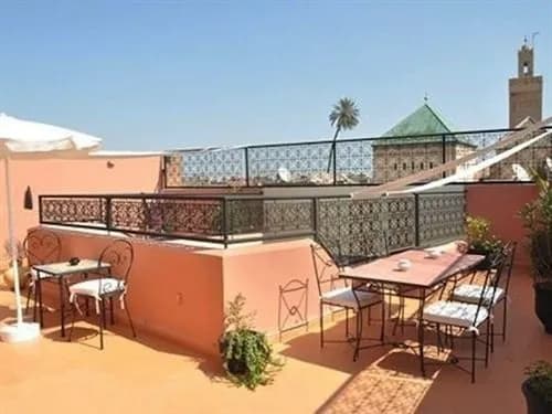 Riad Andaloussia - photo 13