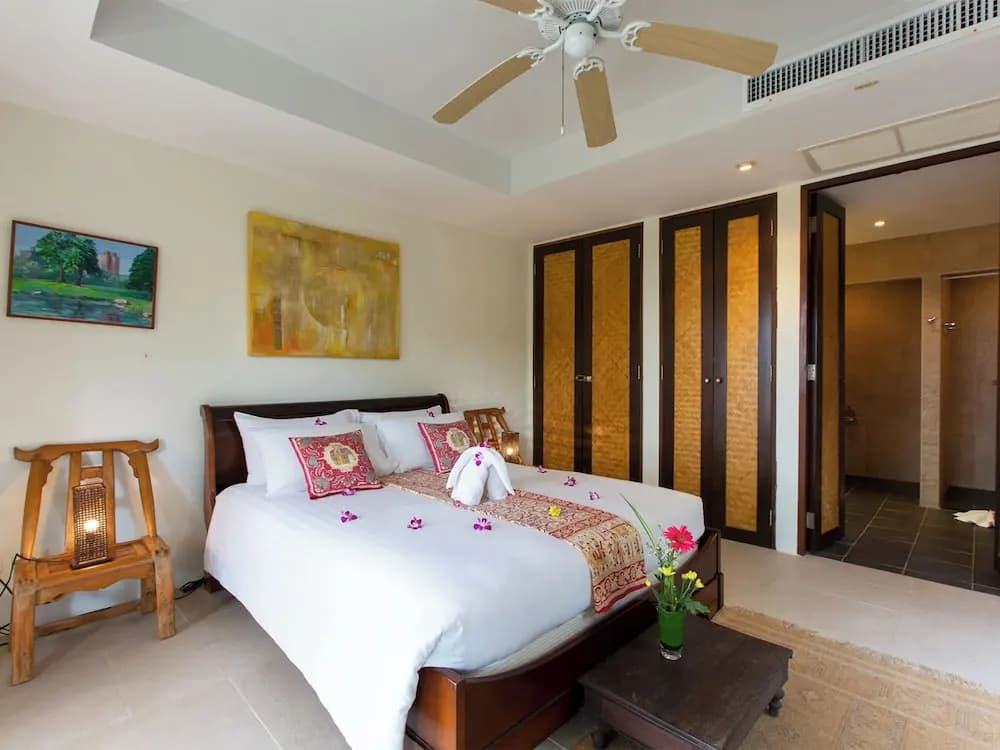 Katamanda villa Moon 3 Bed seaview near Kata Beach - photo 14