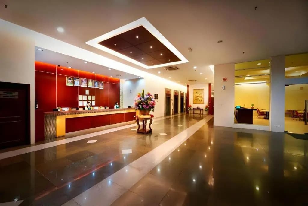 Kingwood Hotel Mukah - photo 12