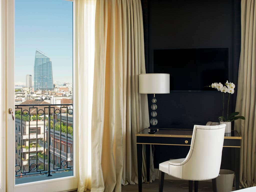 Palazzo Parigi Hotel & Grand Spa Milano - photo 19