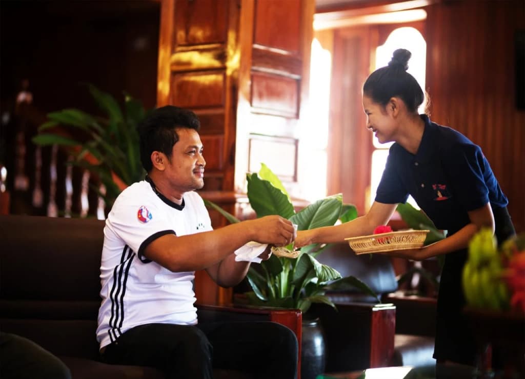 NorakSoeng Angkor Hotel - photo 15