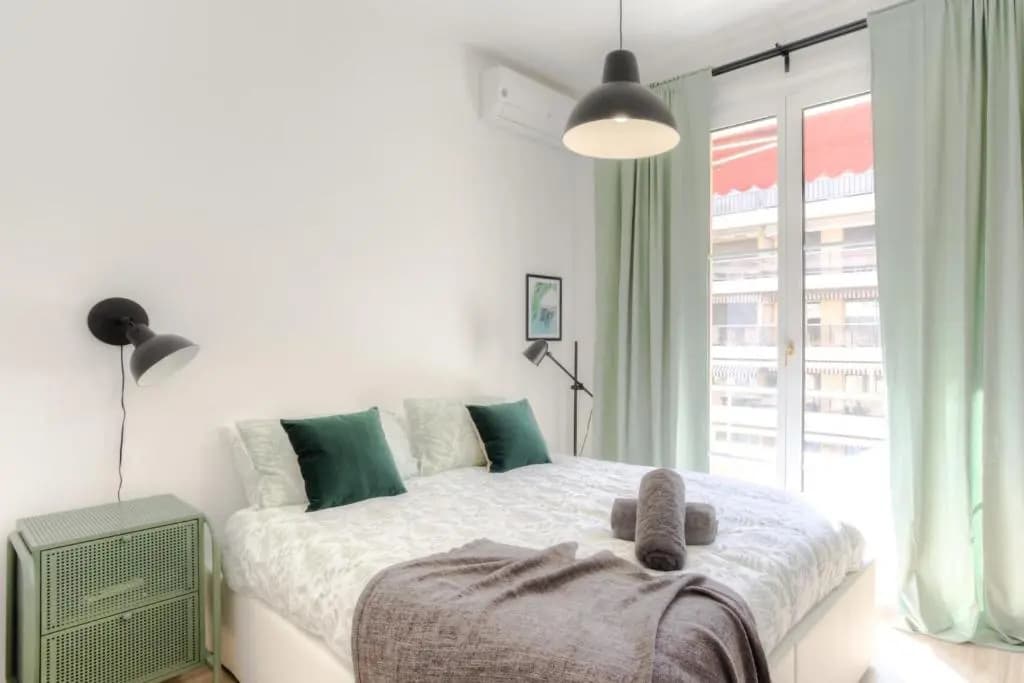 #29 Suite Gambetta AC Sea view 2 bedrooms 1min Walk to Promenade & Sea - photo 4
