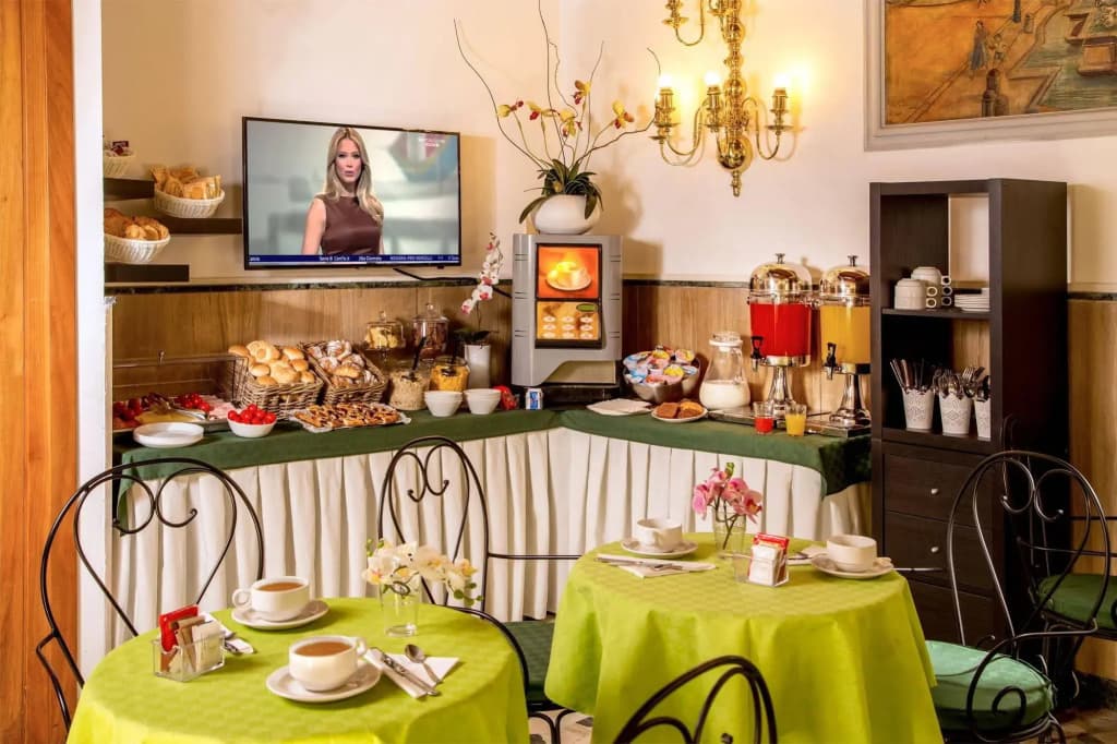 Hotel Sole Roma - photo 18
