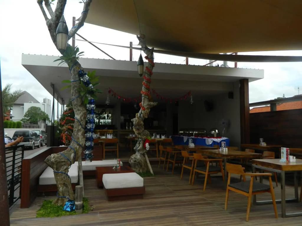Uppala Villa & Spa Umalas - photo 22