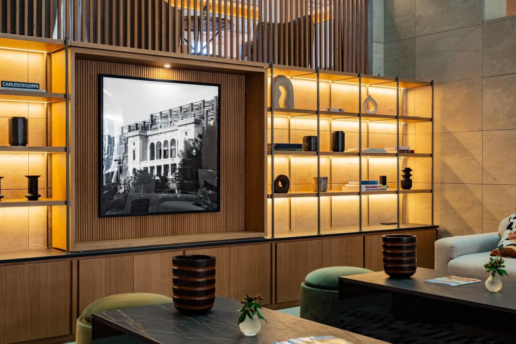 Hotel Miramar Barcelona - photo 46
