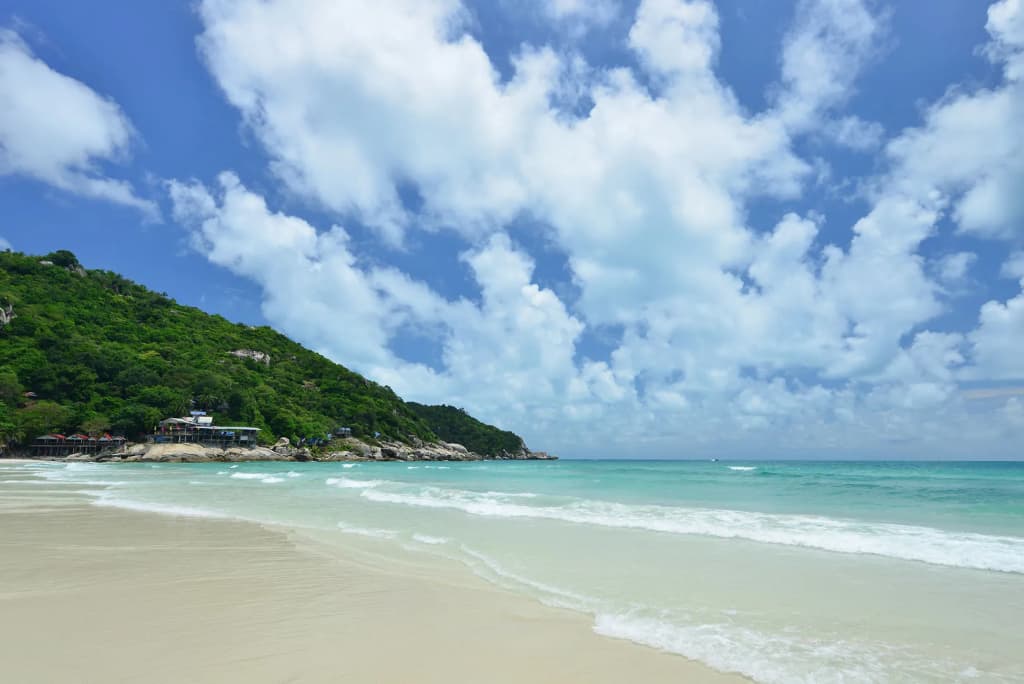 Phangan Bayshore Resort - photo 20