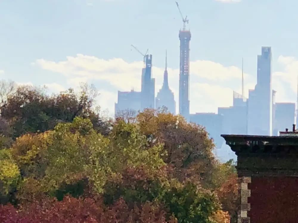 Central Park View Apartment - photo 10