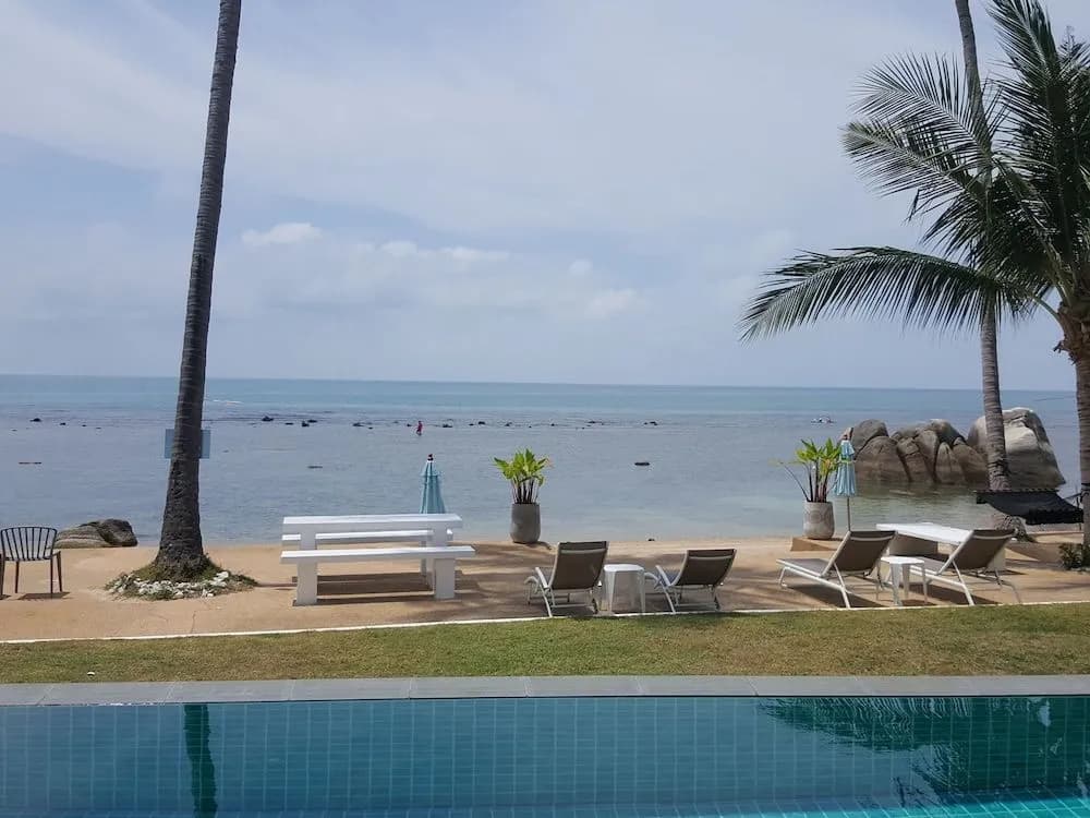 The Rock Samui Beach Resort - photo 19