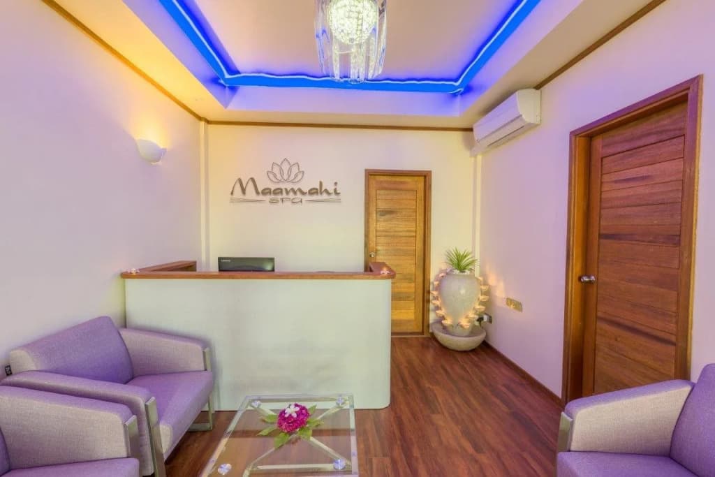 Araamu Holidays & Spa Hotel - photo 15
