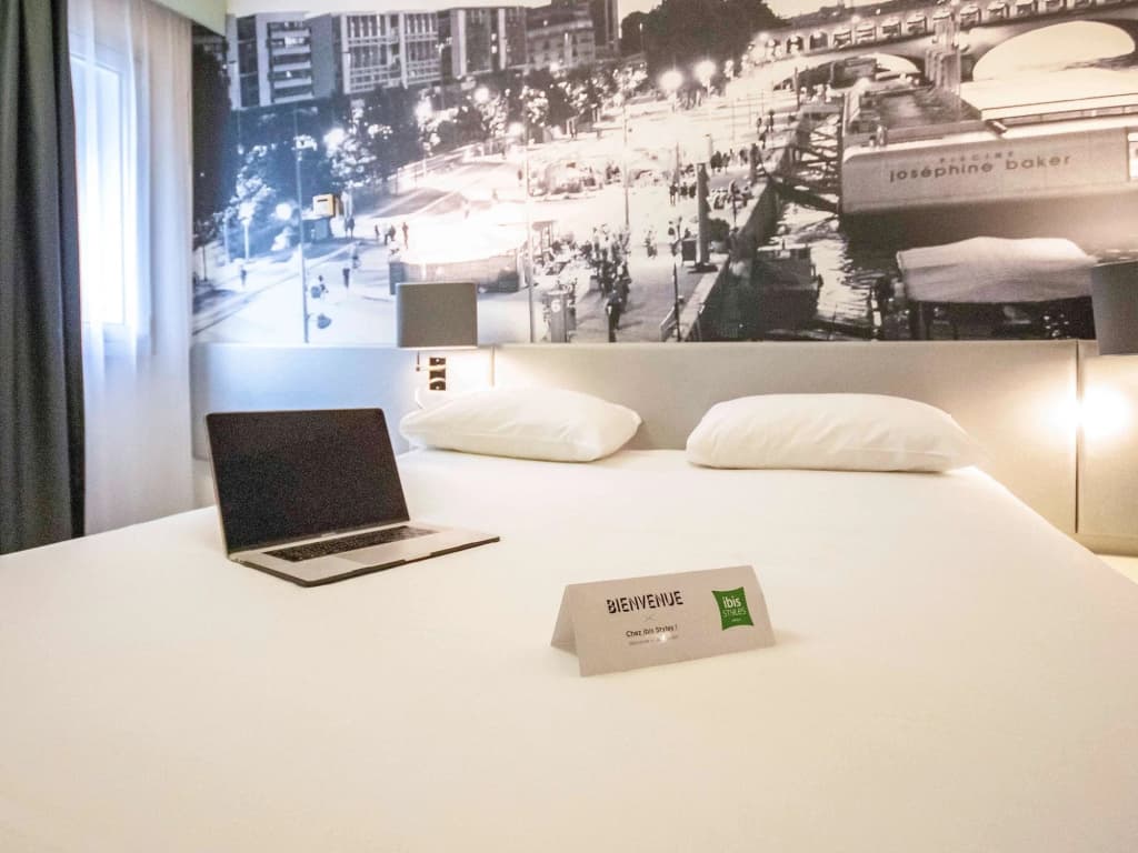 ibis Styles Paris Tolbiac Bibliotheque - photo 36