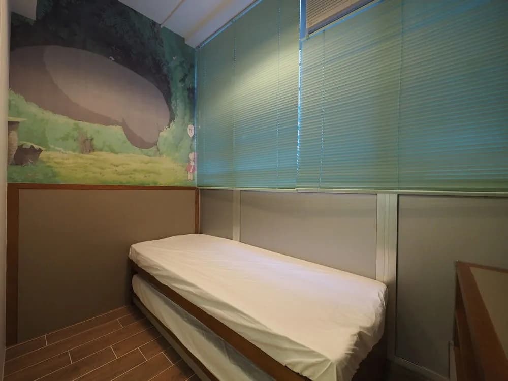 Panda's Hostel - Comics - photo 4
