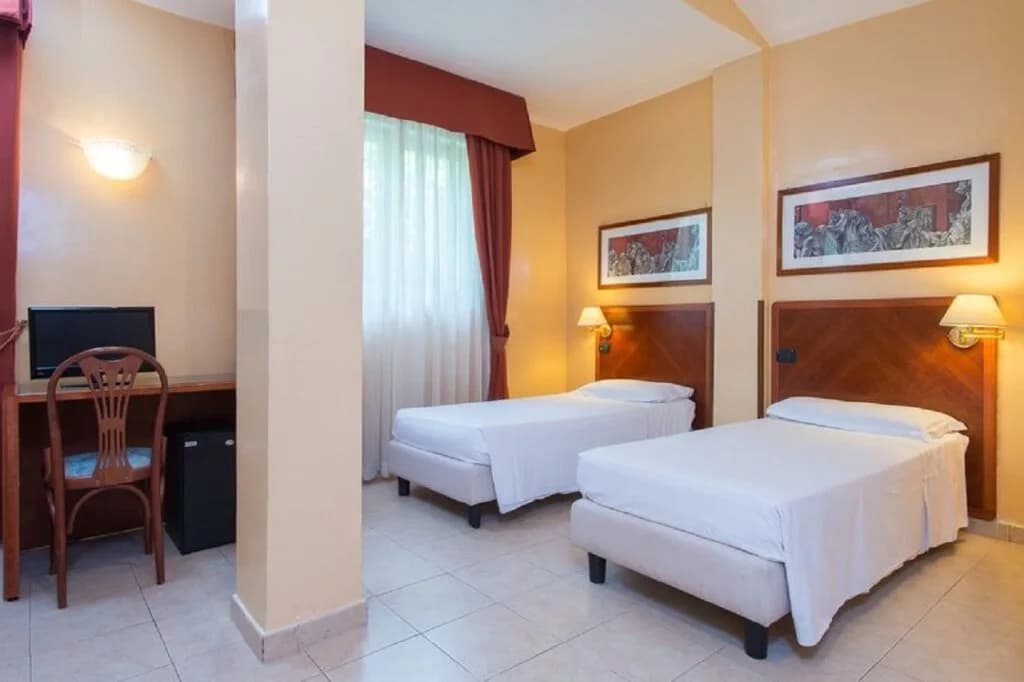 Giotto Hotel - photo 25