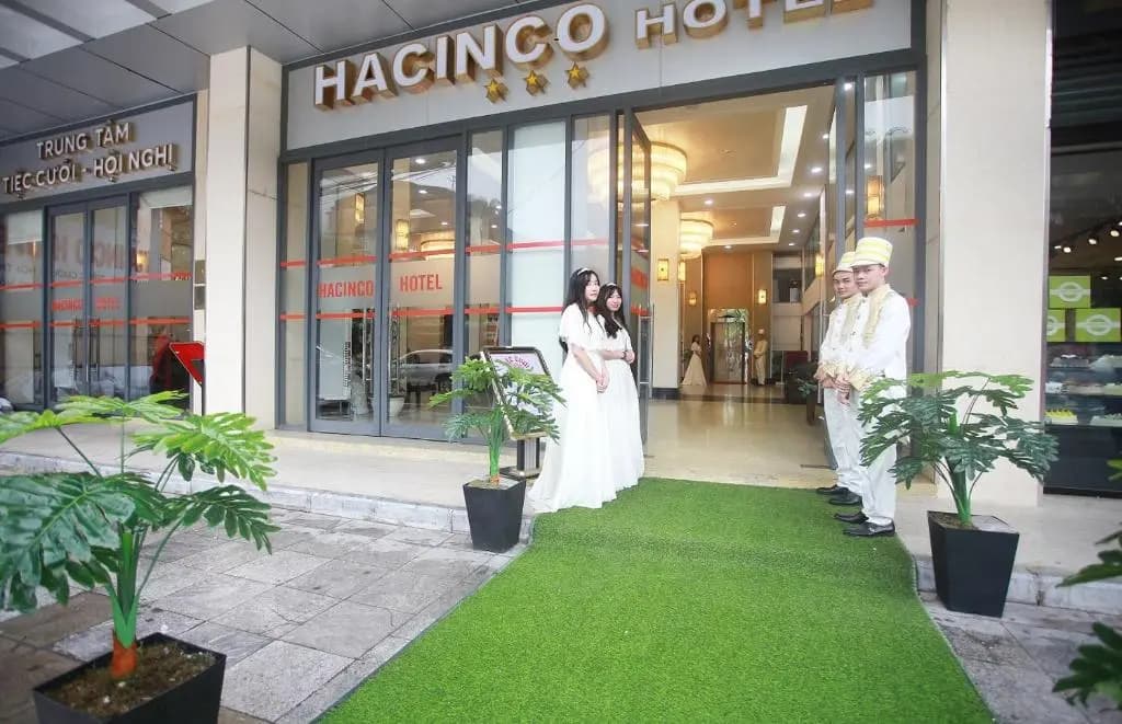 Hacinco Hotel - main photo