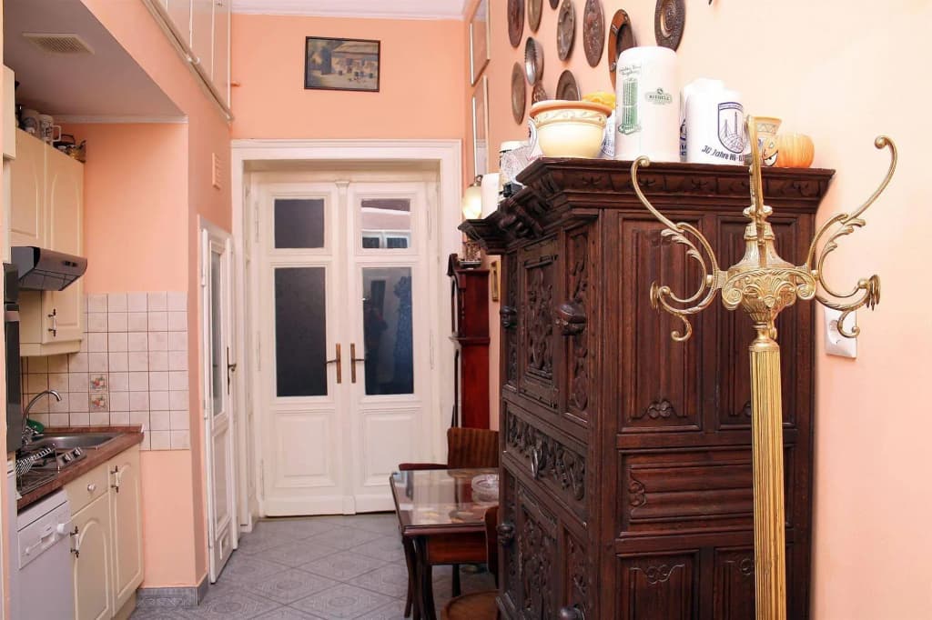 József Körút Apartment - photo 21