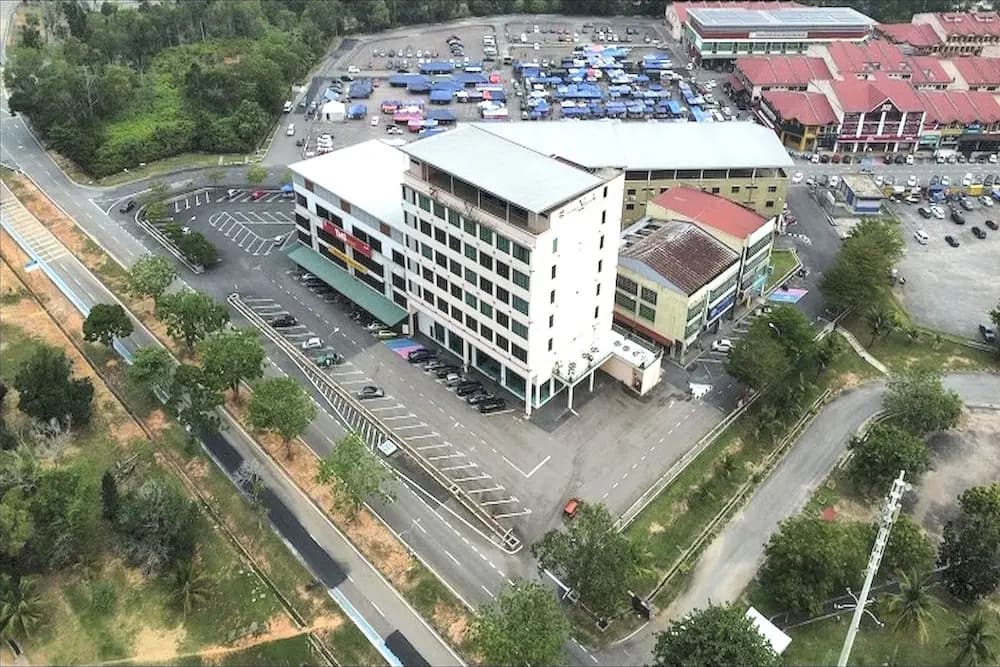 Hotel O Tong Villion Hotel - photo 14
