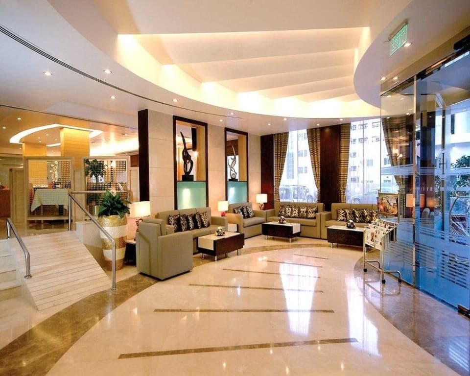 Landmark Hotel Riqqa - photo 8