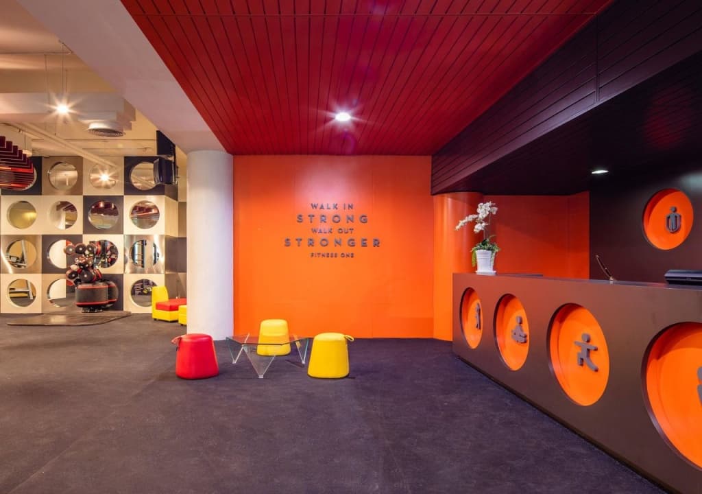 Blue Cabin Hotel (Formerly A-ONE New Wing Hotel) - photo 22