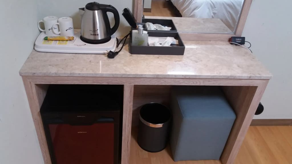 Daeyoung Hotel Seoul - photo 20