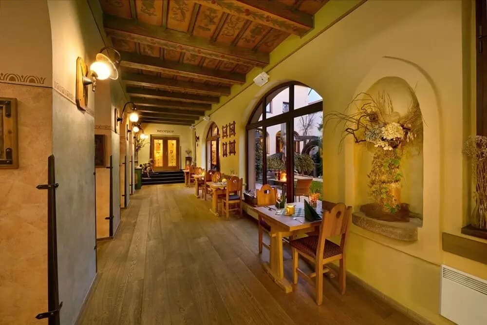Hotel Selský Dvůr - photo 18