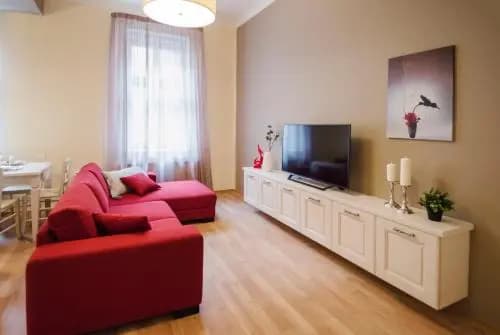 Apartment Za Poricskou branou - main photo