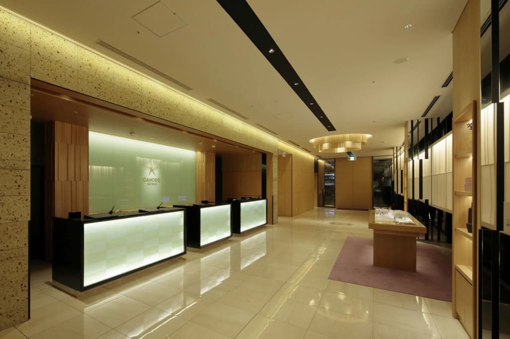 Candeo Hotels Osaka Namba - photo 24