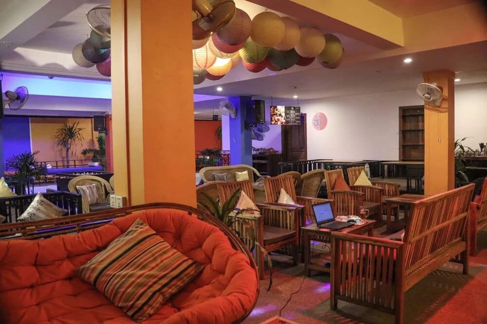 G&Z Plan B Hostel - photo 21