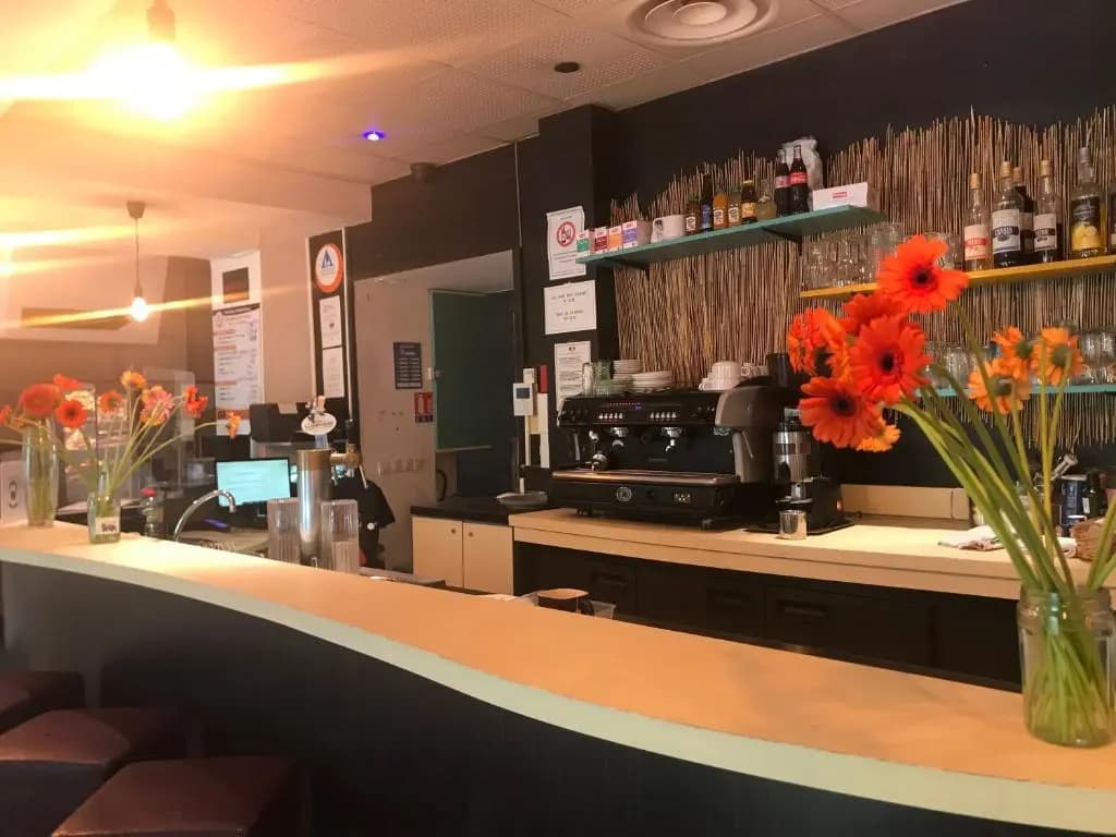 Auberge de Jeunesse HI Nice - Les Camélias - photo 19