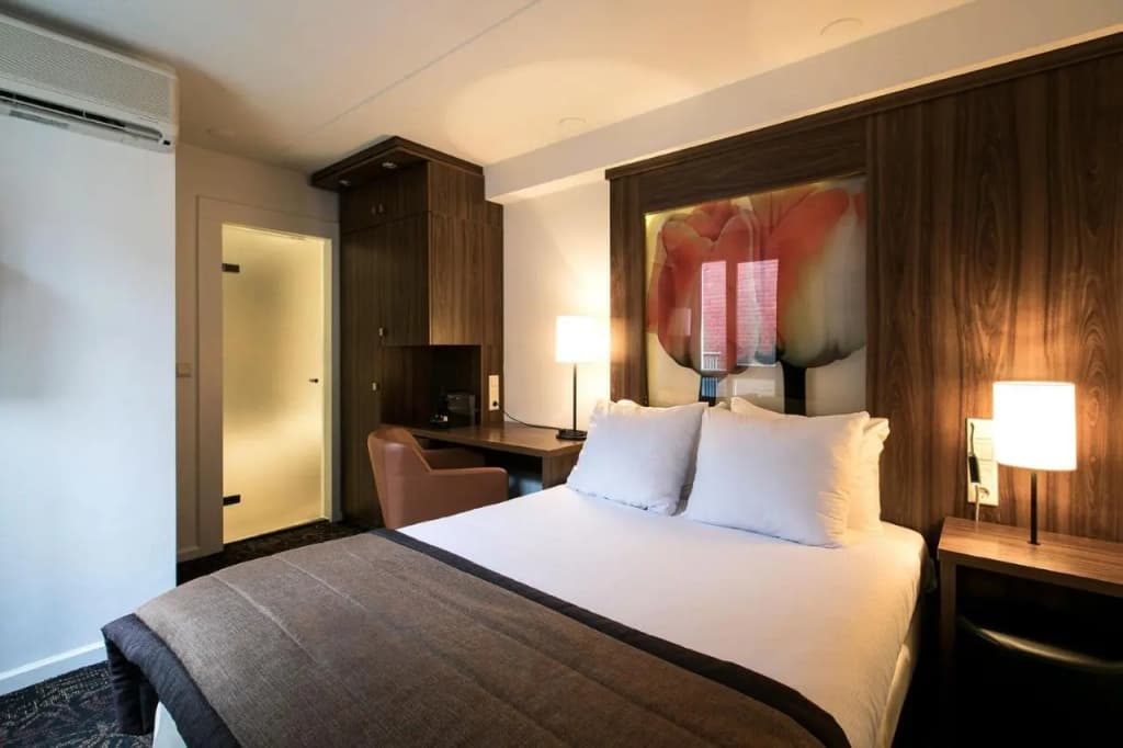 Leonardo Eden Hotel Amsterdam City Center - photo 45