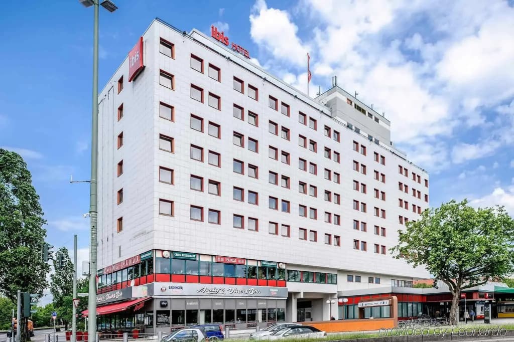 ibis Berlin Messe - photo 17