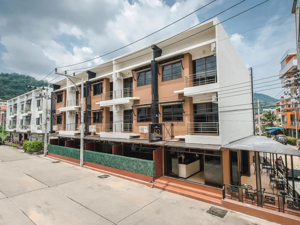 The SR Residence - main photo
