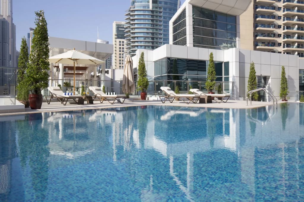 La Verda Suites & Villas Dubai Marina - photo 17