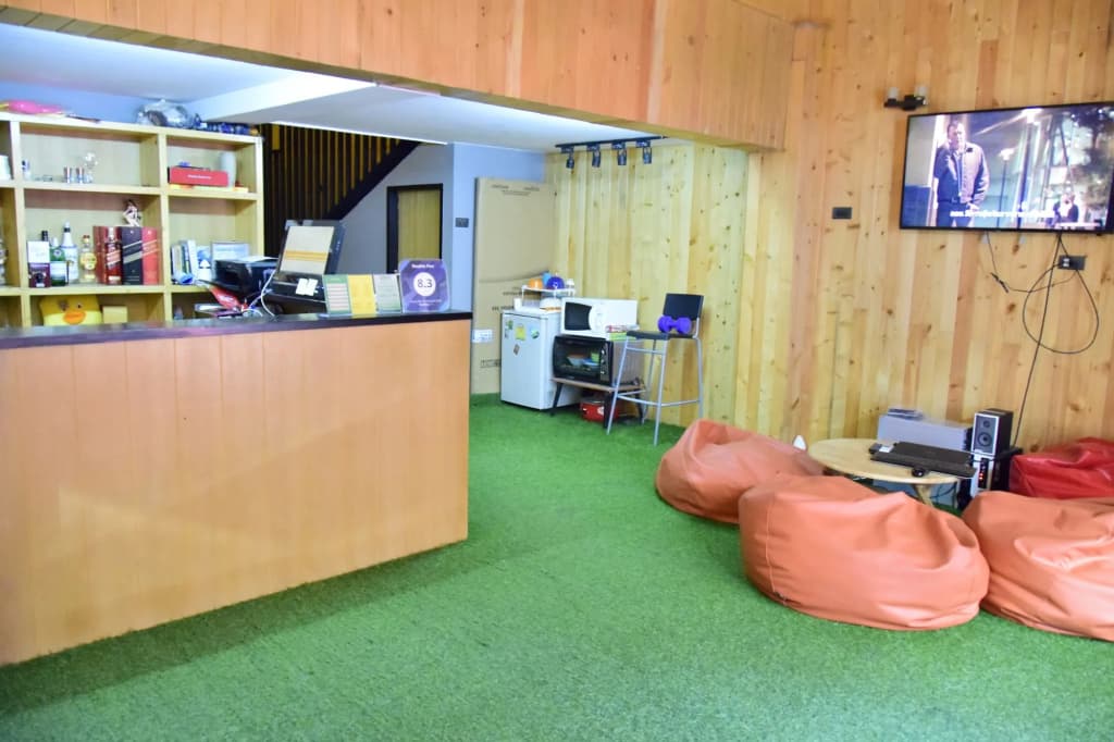 Double Five - Hostel - photo 16