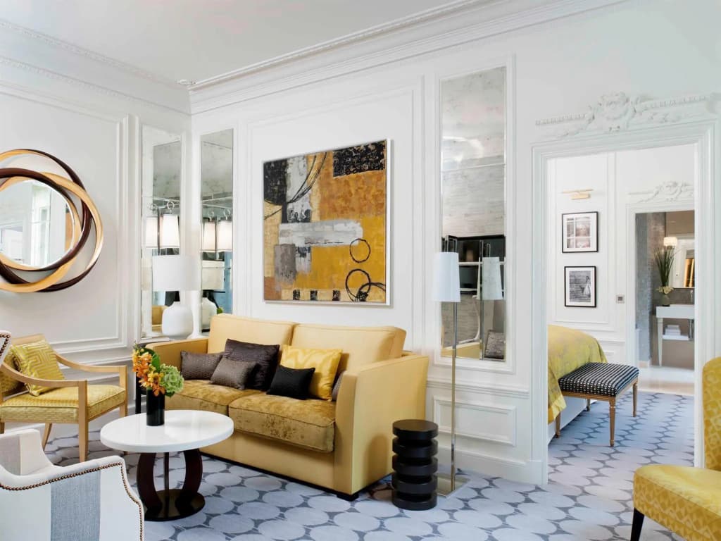 Sofitel Paris Le Faubourg - photo 19