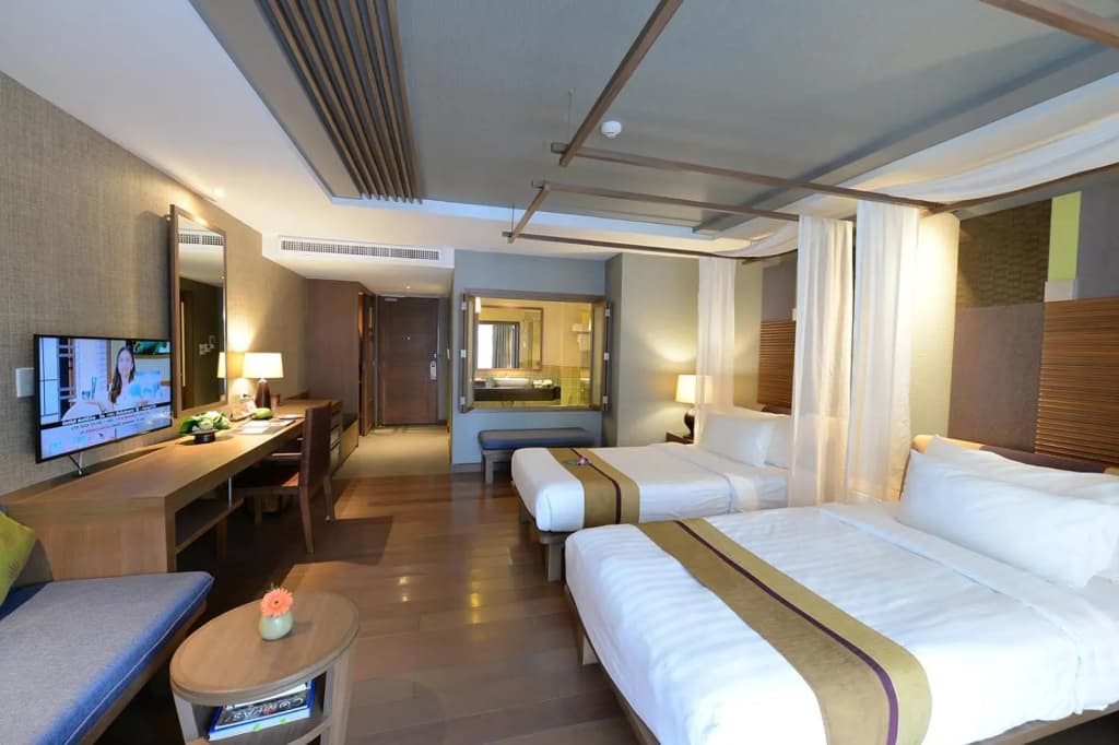 RarinJinda Wellness Spa Resort - photo 31