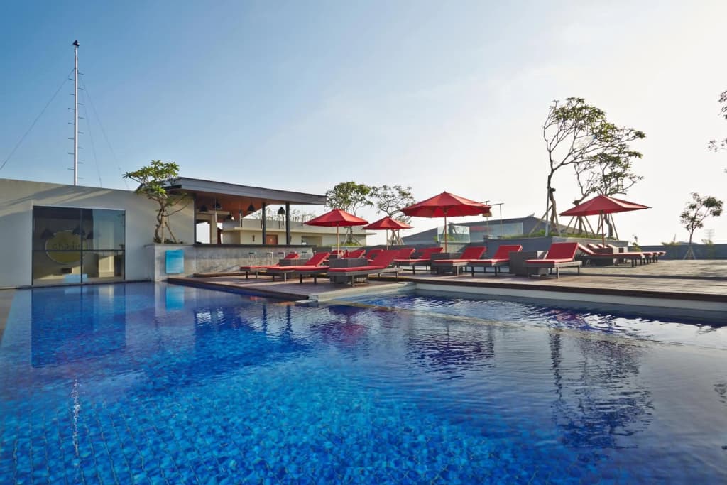 Sevn Legian Hotel - photo 48