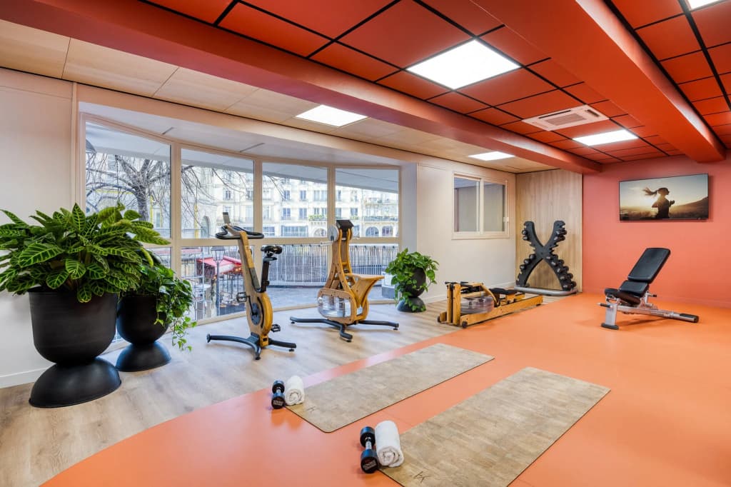 Citadines Les Halles Paris - photo 25