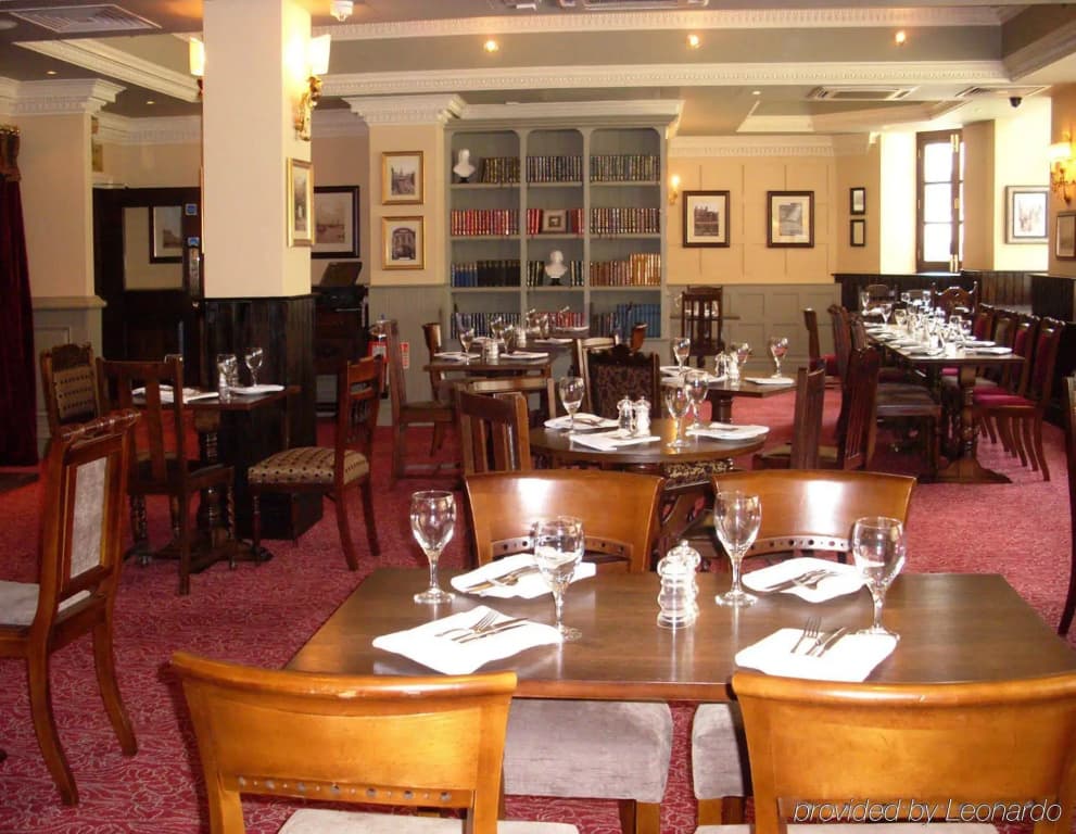 The Chamberlain Hotel - photo 12
