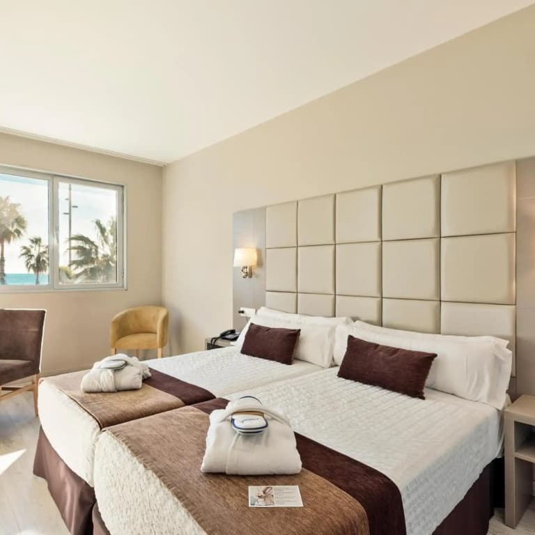 Hotel Best Front Maritim - photo 43